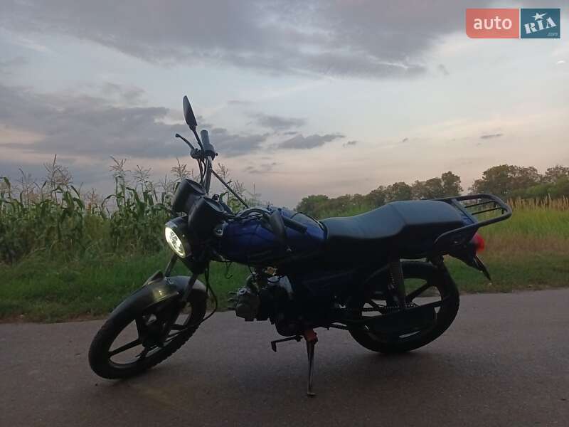 Мопеды Spark SP 125C-2XWQ 2020 в Згуровке