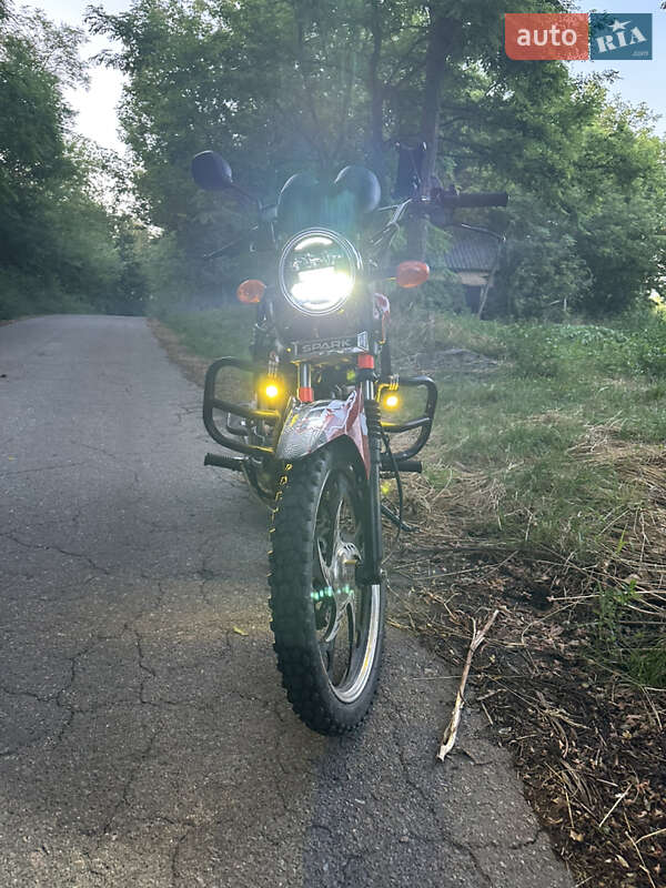 Мопеди Spark SP 125C-2XWQ 2022 в Корсунь-Шевченківському