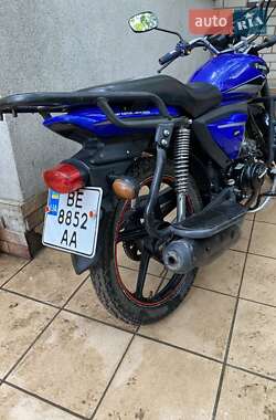 Мотоцикл Классик Spark SP 125C-2XWQ 2020 в Николаеве