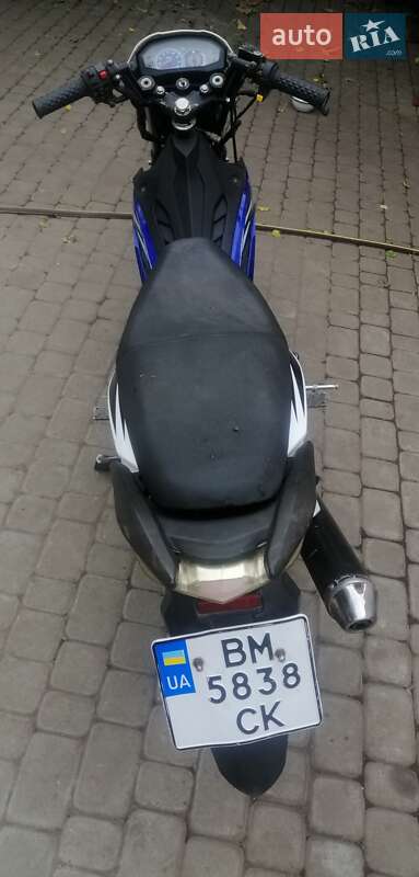 Мотоцикл Классік Spark SP 125C-3 2019 в Ворожбі