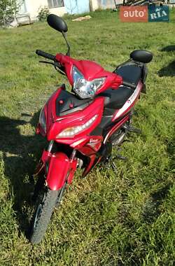 Вантажні моторолери, мотоцикли, скутери, мопеди Spark SP 125C-3 2018 в 