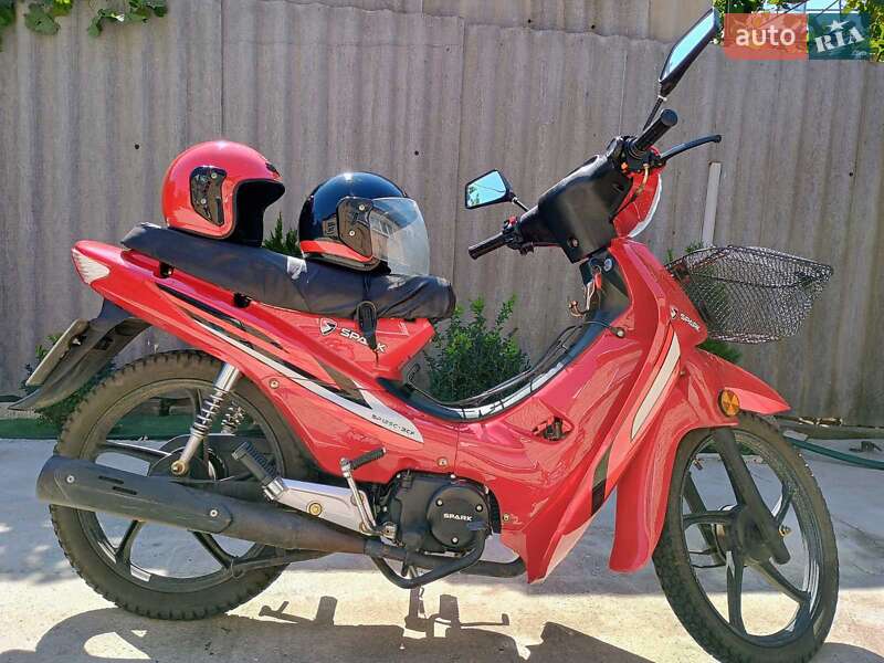 Мопеди Spark SP 125C-3 2023 в Кропивницькому