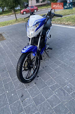Мотоцикл Классік Spark SP 125C-3WQ 2021 в 