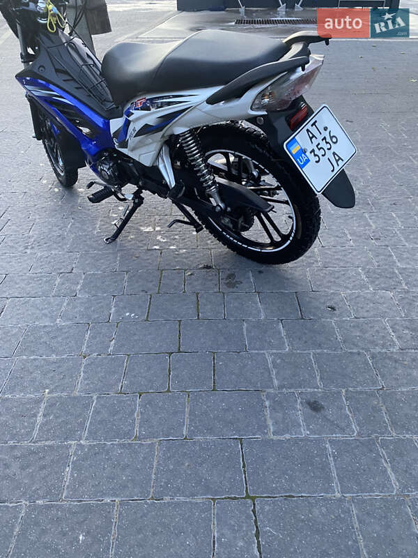 Мотоцикл Классік Spark SP 125C-3WQ 2021 в Калуші