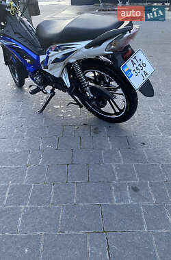 Мотоцикл Классік Spark SP 125C-3WQ 2021 в 