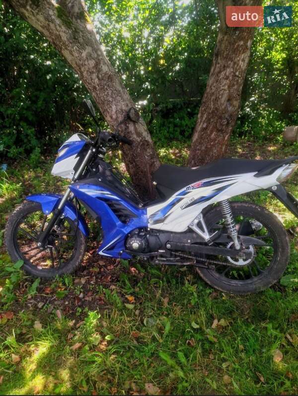 Мотоцикл Спорт-туризм Spark SP 125C-3WQ 2018 в Житомире фото 4 Мотоцикл Спорт-туризм Spark SP 125C-3WQ 2018 в Житомире