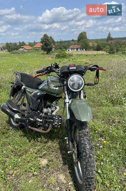 Мопеди Spark SP 125C-4C 2021 в 