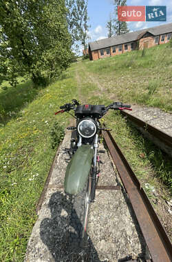 Мопеди Spark SP 125C-4C 2021 в 