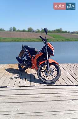 Скремблер Spark SP 125C-4WQ 2022 в 