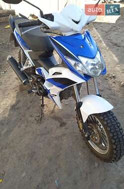Мопеди Spark SP 125C-4WQ 2022 в Богодухіву