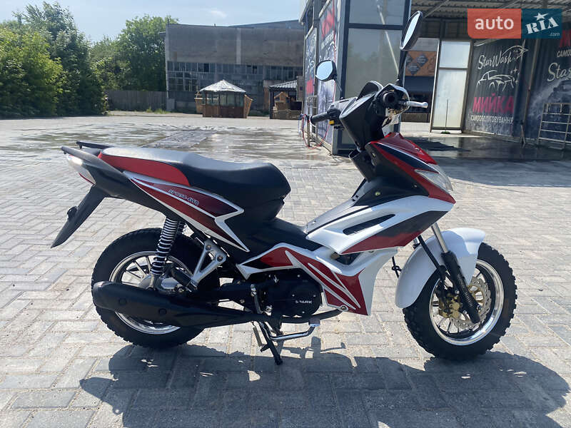 Мотоцикл Чоппер Spark SP 125C-4WQ 2019 в Немирові