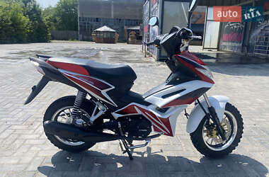 Мотоцикл Чоппер Spark SP 125C-4WQ 2019 в 