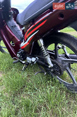Мопеди Spark SP 125C-4WQ 2022 в 
