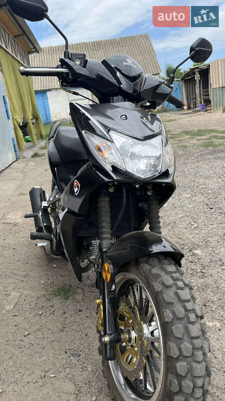 Мопеди Spark SP 125C-4WQ 2023 в Краматорську