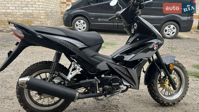 Мопеди Spark SP 125C-4WQ 2023 в Краматорську