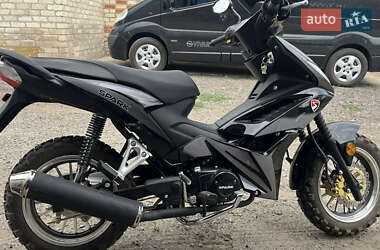 Мопеды Spark SP 125C-4WQ 2023 в 