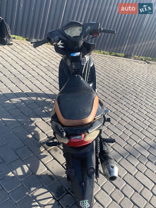 Мотоцикл Классик Spark SP 125C-4WQ 2020 в Мукачево