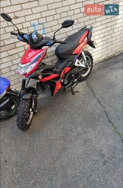 Питбайк Spark SP 125C-4WQ 2025 в Киеве