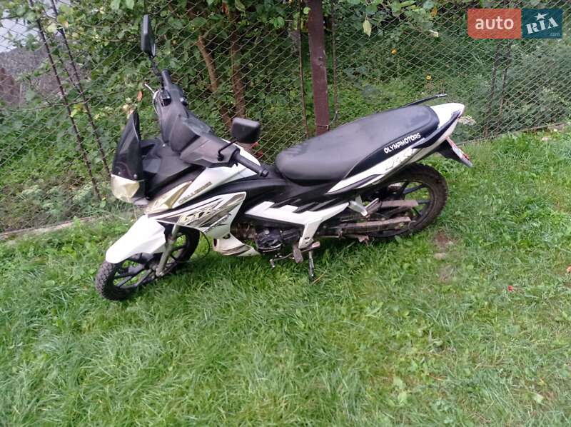 Мотоцикл Спорт-туризм Spark SP 125R-21 2016 в Воловцю