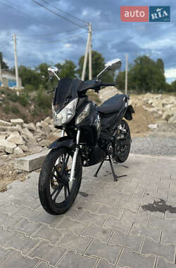 Мотоцикл Багатоцільовий (All-round) Spark SP 125R-21 2014 в Ямполі