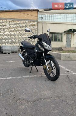 Мотоцикл Багатоцільовий (All-round) Spark SP 125R-21 2014 в 
