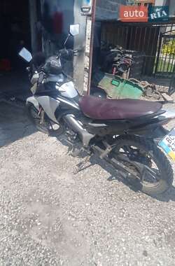 Мотоцикл Классік Spark SP 125R-21 2014 в 