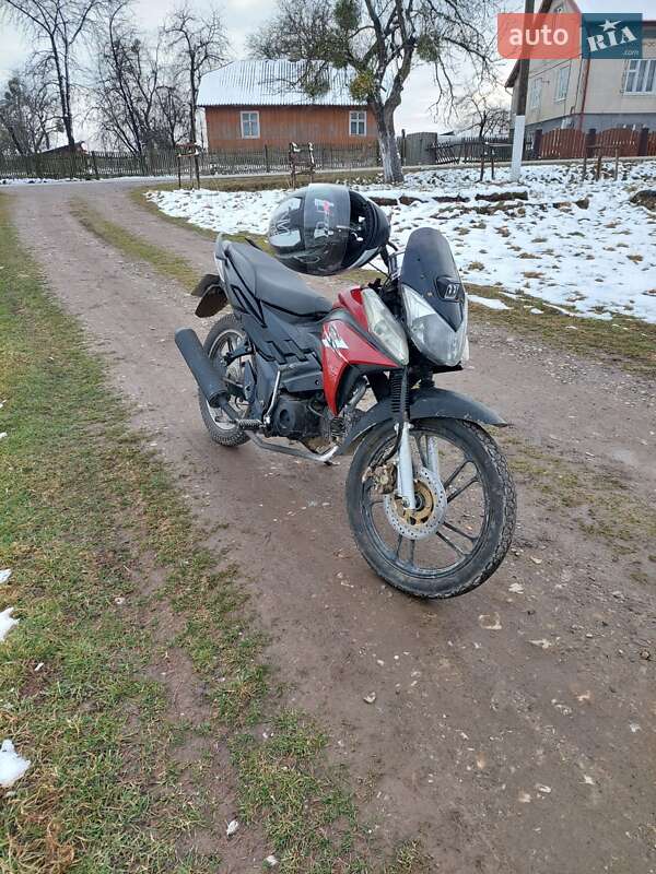 Мопеди Spark SP 125R-21 2014 в 