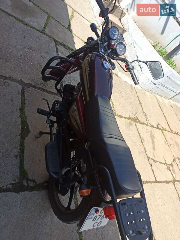 Мотоцикл Классик Spark SP 125R 2021 в 