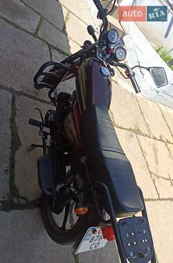 Мотоцикл Классик Spark SP 125R 2021 в 