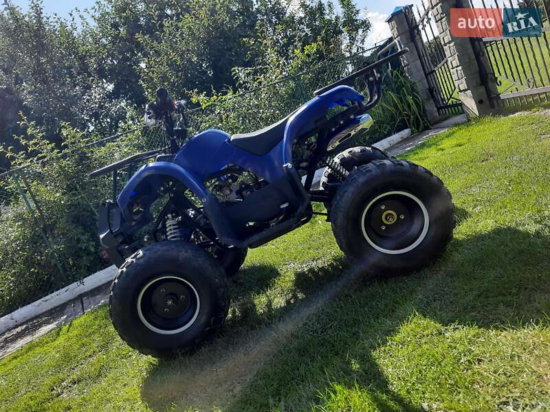 Квадроцикл утилитарный Spark SP 125R 2017 в Самборе фото 7 Квадроцикл утилитарный Spark SP 125R 2017 в Самборе