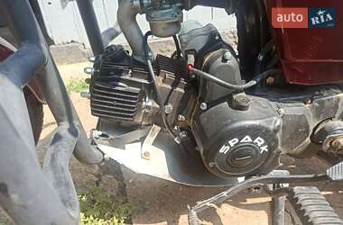 Мотоцикл Классик Spark SP 125R 2021 в 