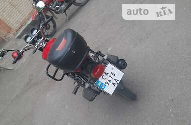 Мотоцикл Спорт-туризм Spark SP 125R 2019 в Умани