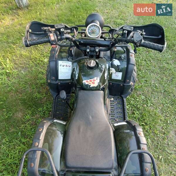 Квадроцикл утилітарний Spark SP 125R 2016 в Дніпрі