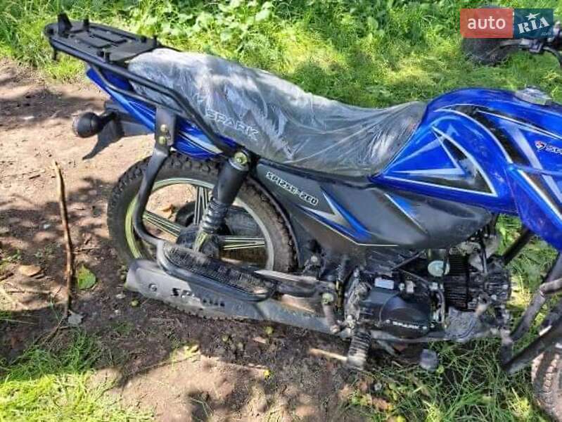 Вантажні моторолери, мотоцикли, скутери, мопеди Spark SP 125R 2023 в Старокостянтинові
