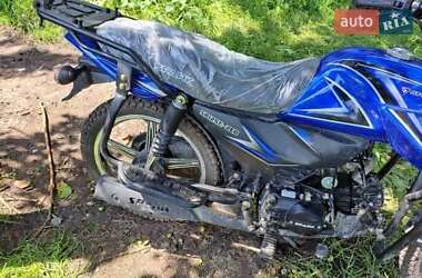 Грузовые мотороллеры, мотоциклы, скутеры, мопеды Spark SP 125R 2023 в 