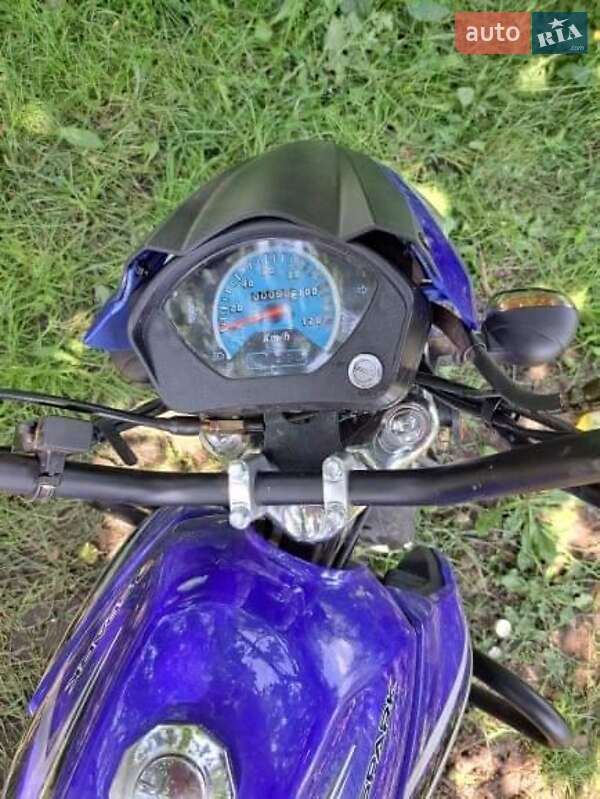 Вантажні моторолери, мотоцикли, скутери, мопеди Spark SP 125R 2023 в Старокостянтинові