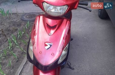 Мотороллер Spark SP 125S-14 2021 в Каменском