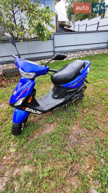Мопеды Spark SP 125S-15 2022 в Скалате