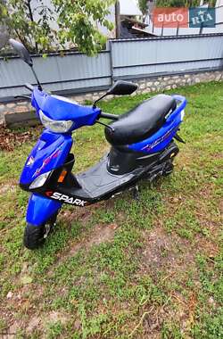 Мопеды Spark SP 125S-15 2022 в 