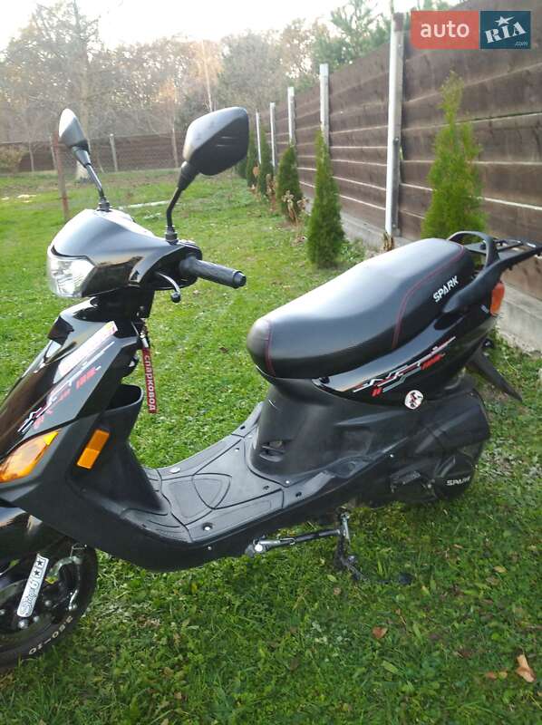 Мопеди Spark SP 125S-15 2024 в Стрию