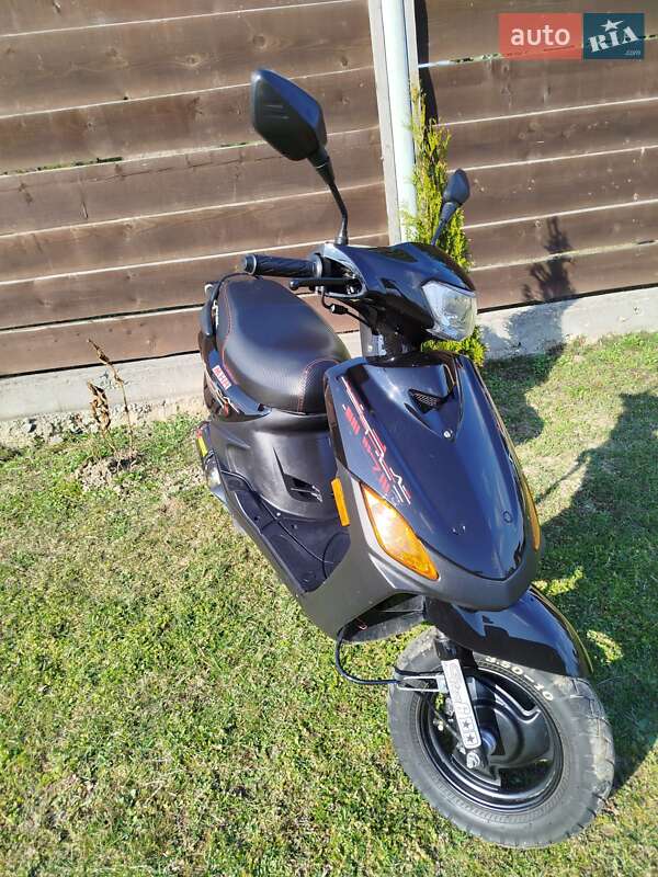 Мопеды Spark SP 125S-15 2024 в Львове