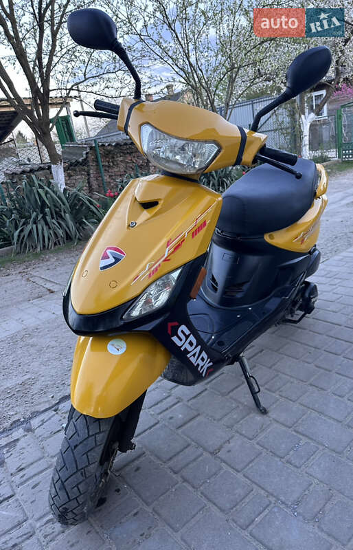 Скутер Spark SP 125S-15 2019 в 