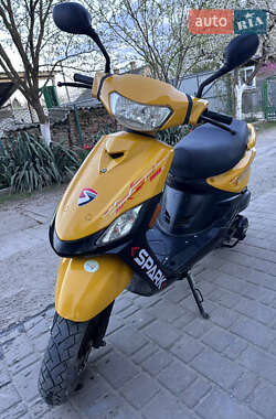 Скутер Spark SP 125S-15 2019 в 