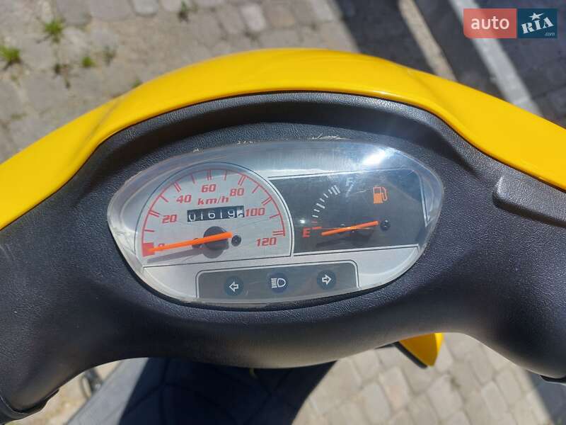 Мопеды Spark SP 125S-15 2021 в Делятине