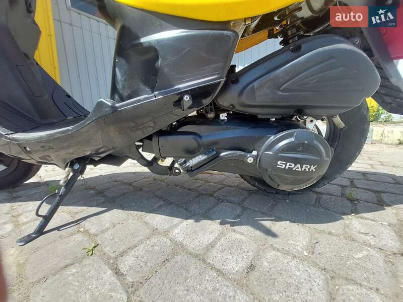 Мопеды Spark SP 125S-15 2021 в Делятине