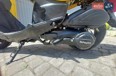 Мопеды Spark SP 125S-15 2021 в 