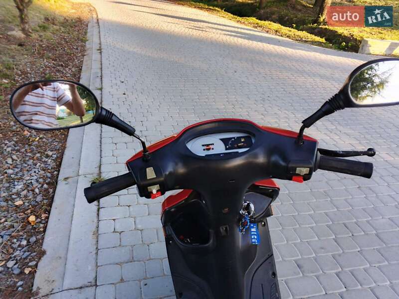 Мопеды Spark SP 125S-15 2019 в Новояворовске