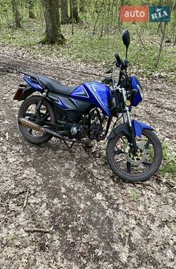 Мопеди Spark SP 125S-15 2017 в Крижополі