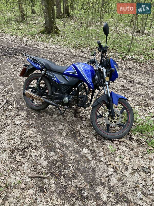Мопеди Spark SP 125S-15 2017 в 