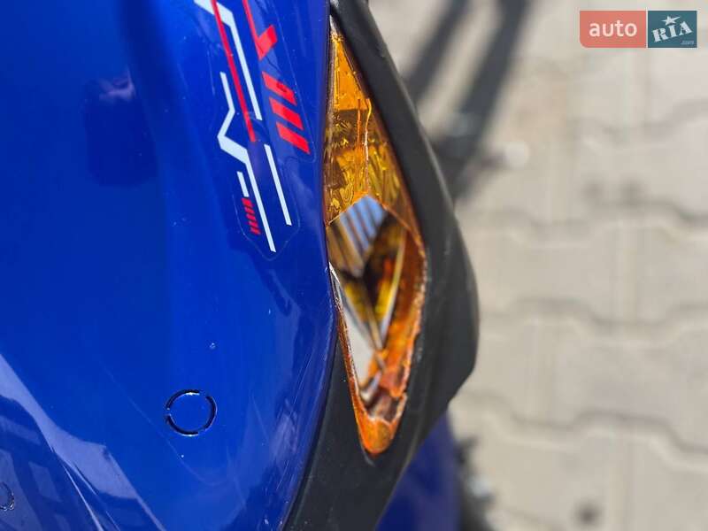 Скутер Spark SP 125S-15 2023 в Топорівцях фото 3 Скутер Spark SP 125S-15 2023 в Топорівцях